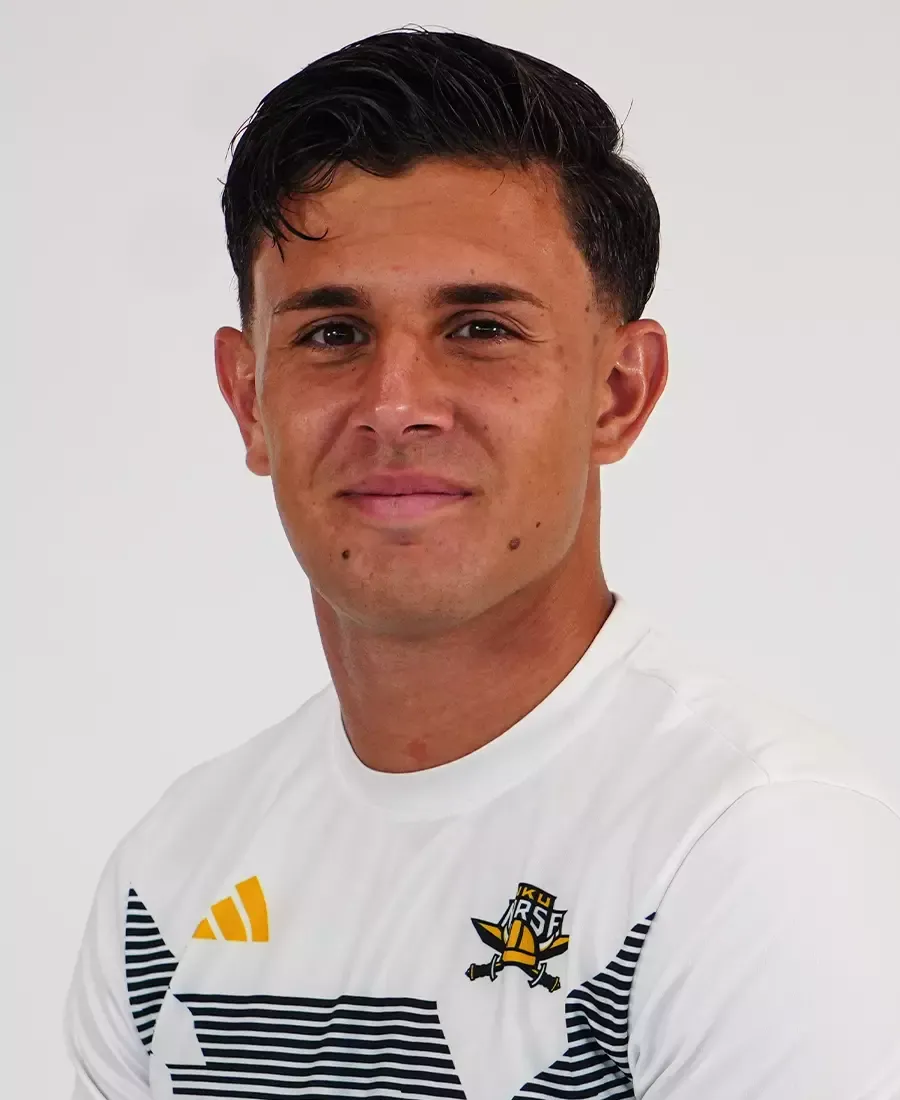Steven Boaghe Braniste, Soccer, Northern Kentucky University