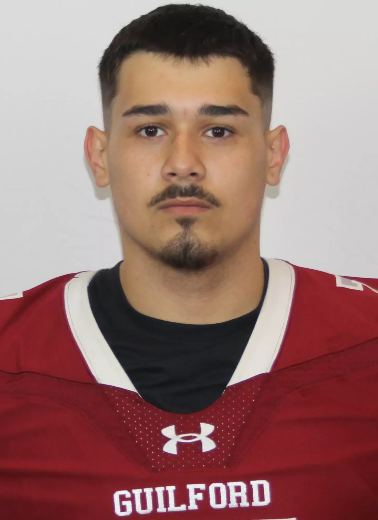 Lucas Diniz, Football, Guilford College