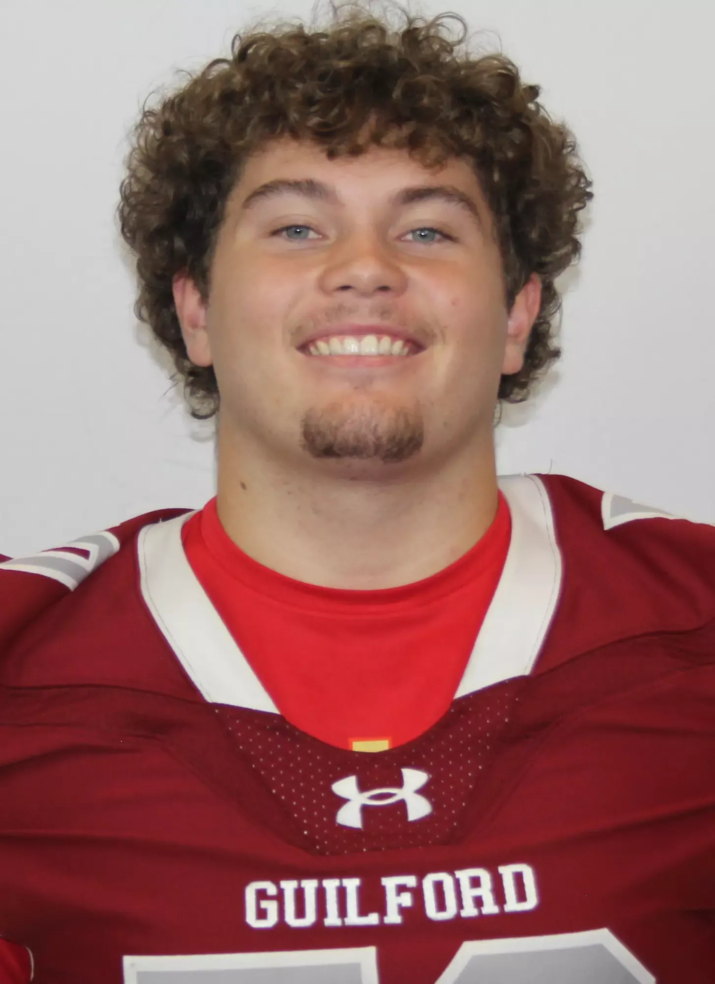Lucas Smith, Football, Guilford College