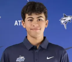 Elias Mardeni, Golf, Nova Southeastern University