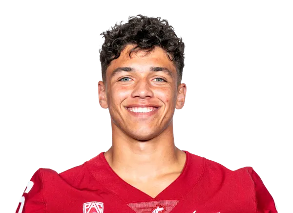 Isaiah Hung, Football, Washington State University