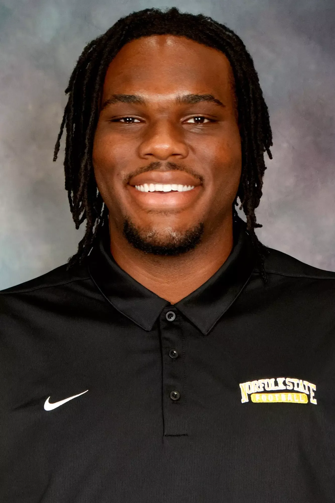 Terry Thomas Jr., Football, Norfolk State University