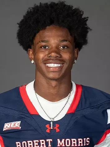 Kymone Brown, Football, Robert Morris University