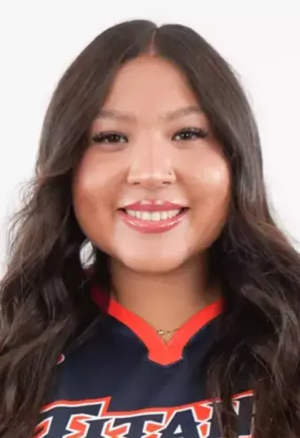 Gianna Lomeli, Softball, undefined