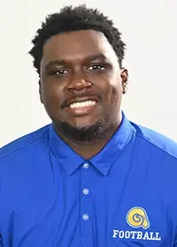 Otis Ingram, Football, Albany State University
