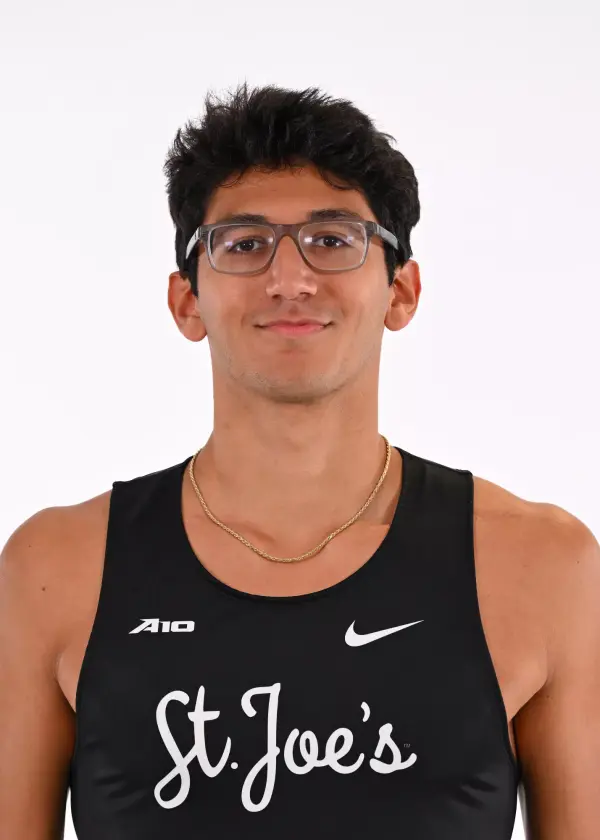 Alex Garcia, Track and Field (O), Saint Joseph's University