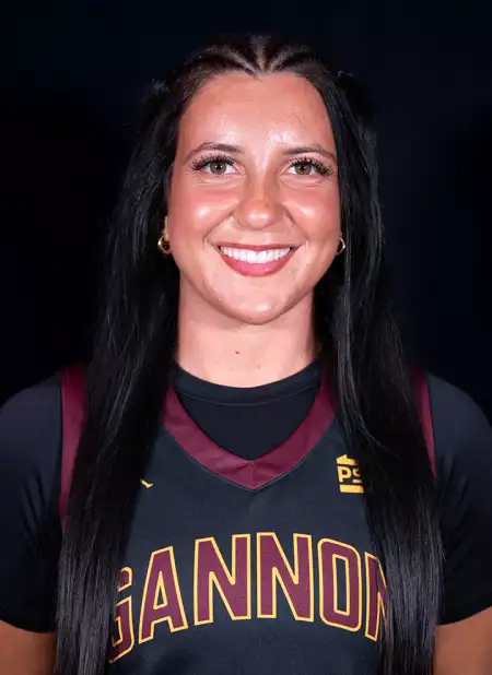Bella Magestro, Basketball, Gannon University