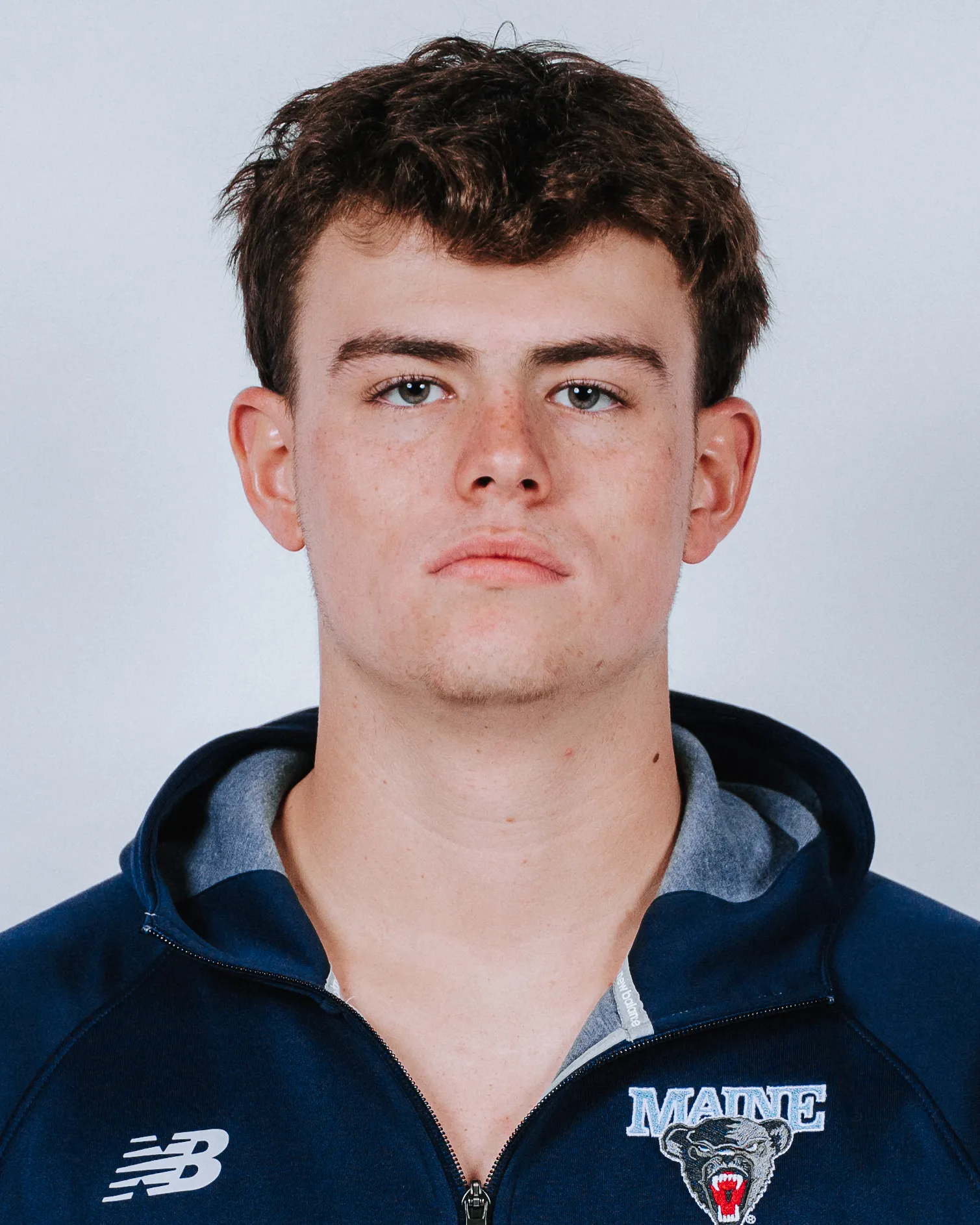 John Milner, Swimming & Diving, University of Maine