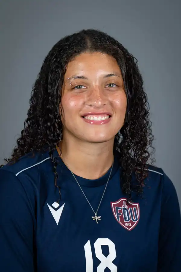 Sophia Leach, Soccer, Fairleigh Dickinson University