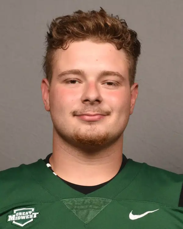 Zachary Weikart, Football, Lake Erie College