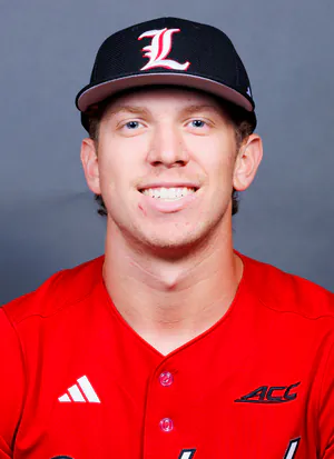 Kaden Schoenly, Baseball, University of Louisville