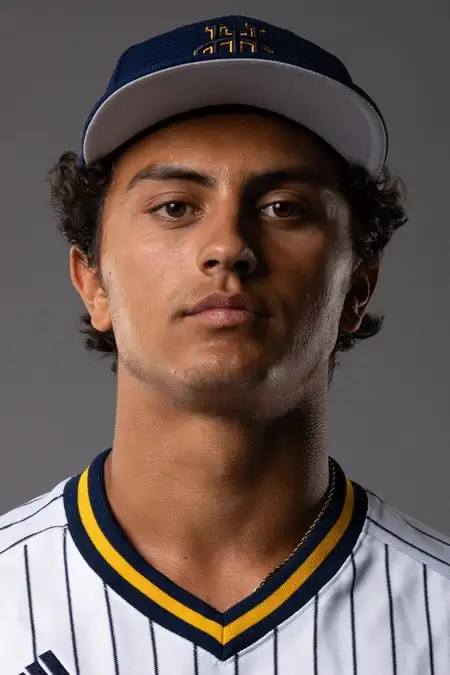 Peyton Rodgers, Baseball, University of California, Irvine