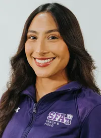 Kylee Pardo, Track and Field (O), Stephen F. Austin State University