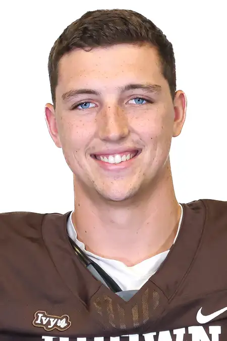 James Murphy, Football, Brown University