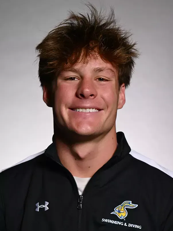 Conner Trinidad, Swimming & Diving, South Dakota State University