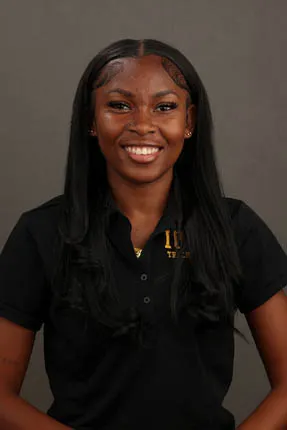 Jody Ann Mitchell, Track and Field (O), University of Iowa