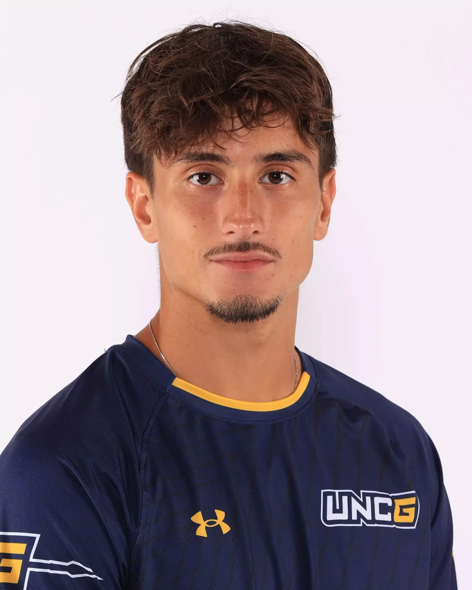 Tiago Campos, Soccer, University of North Carolina at Greensboro