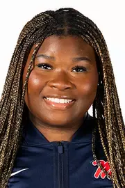 Opal Jackson, Track and Field, undefined