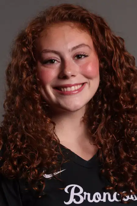 Danielle Brown, Volleyball, Santa Clara University
