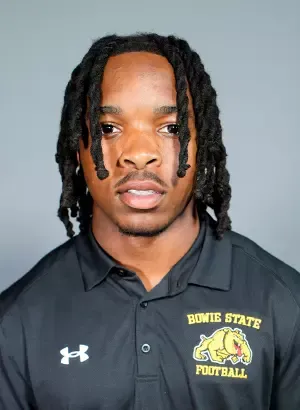 Maximus Jones, Football, Bowie State University