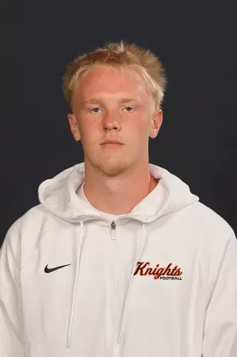 Dane Christiansen, Football, Wartburg College