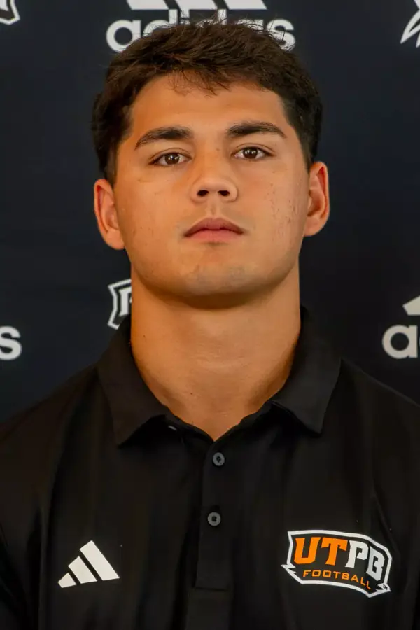 Aaron DeLeon, Football, University of Texas Permian Basin