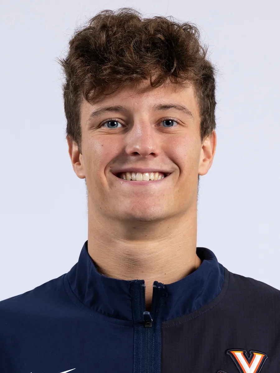 Sebastien Sergile, Swimming & Diving, University of Virginia