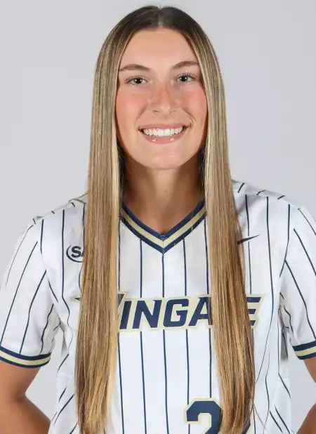 Addy Higginbotham, Softball, Wingate University