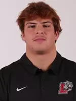 Nate Shields, Football, Lafayette College
