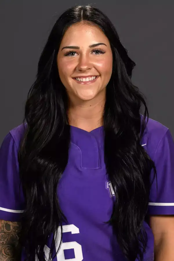 Maya McPherson, Softball, Western Carolina University