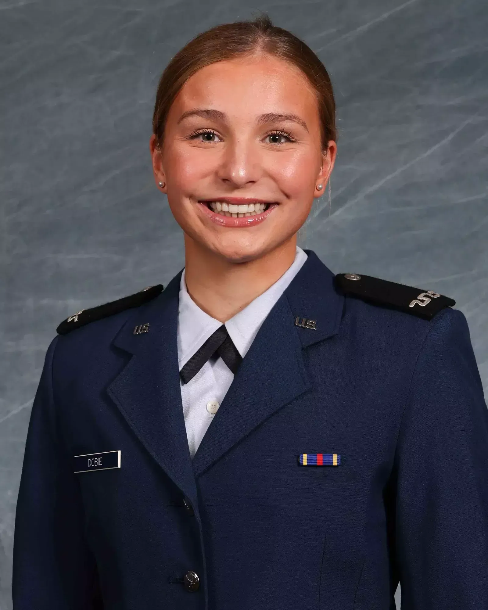 Emma Cate Dobie, Swimming & Diving, United States Air Force Academy