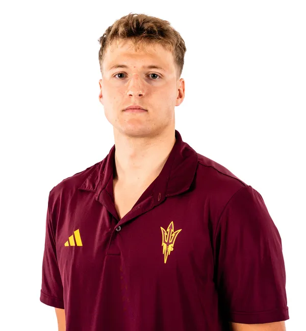 Filip Senc-Samardzic, Swimming & Diving, Arizona State University