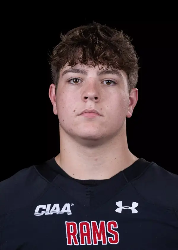 Maddox Creason, Football, Winston-Salem State University