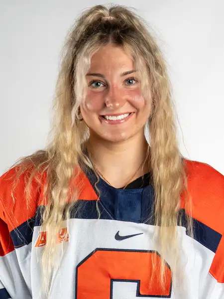 Nina Geric, Hockey, Syracuse University