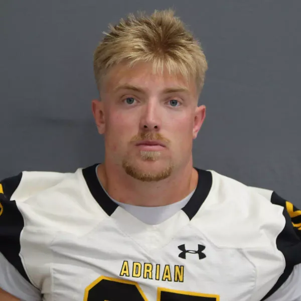 Bennett Gilde, Football, Adrian College