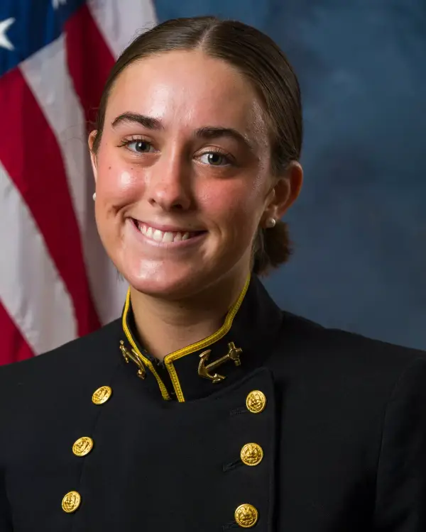 McKenzie Quigley, Lacrosse, United States Naval Academy