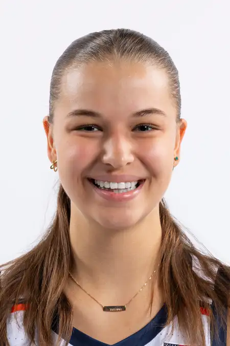 Emilie Brzonova, Basketball, University of Virginia