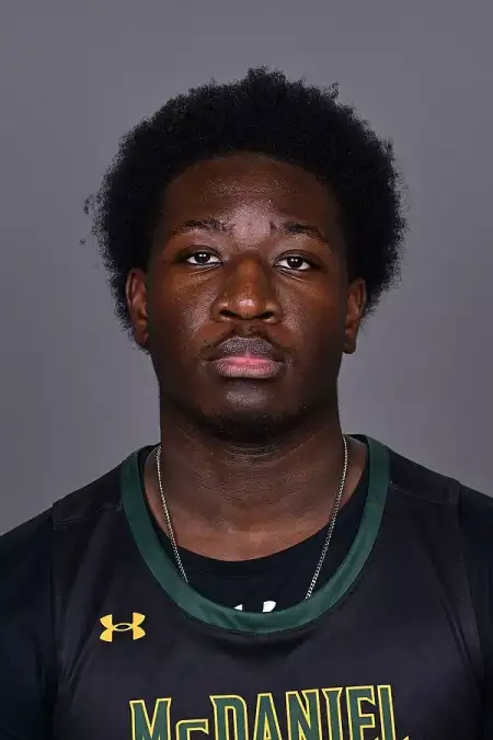Kendrick Tche-Tafon, Basketball, McDaniel College