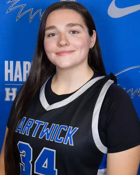 Trinity Thornton, Basketball, Hartwick College
