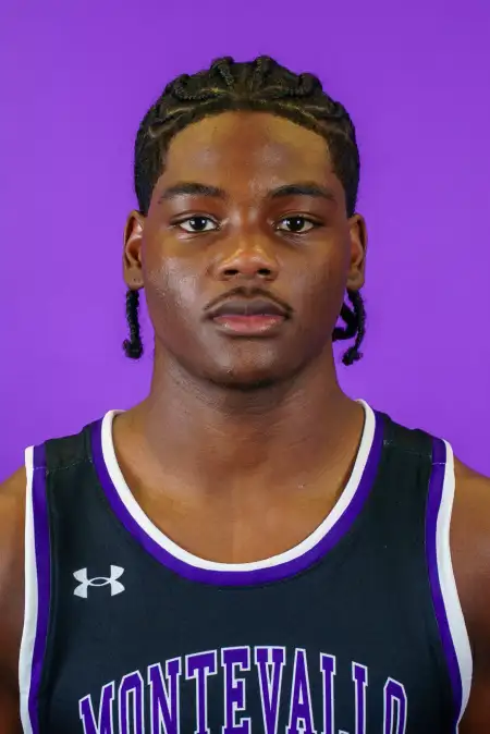 Kaleb Carson, Basketball, University of Montevallo