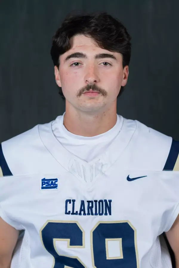 Donovan Frascella, Football, Clarion