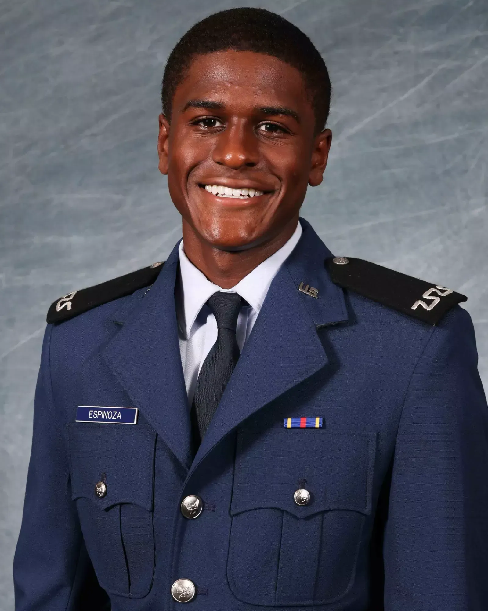 Xidane Espinoza, Soccer, United States Air Force Academy