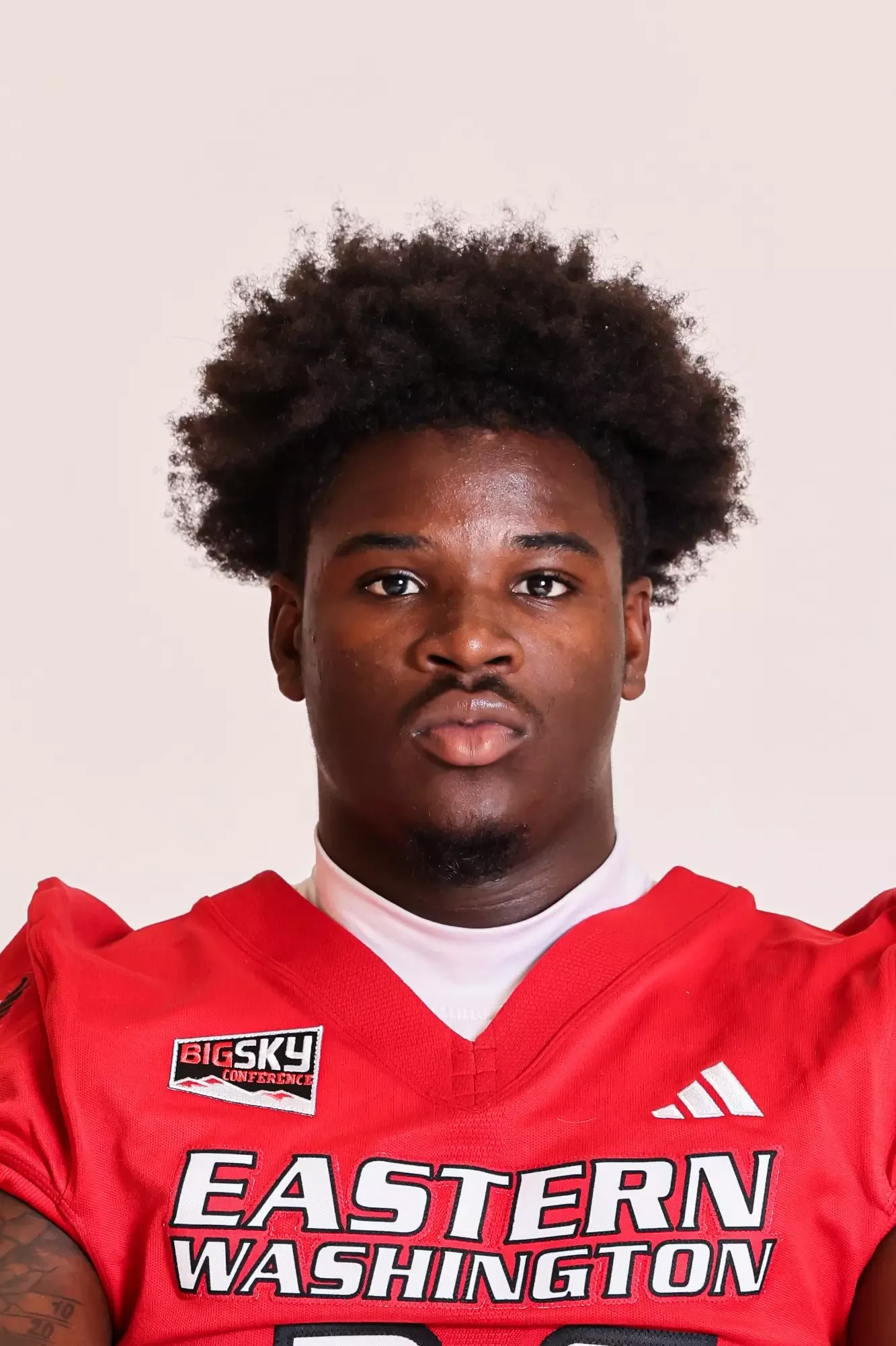 De'Markus Barnes, Football, Eastern Washington University