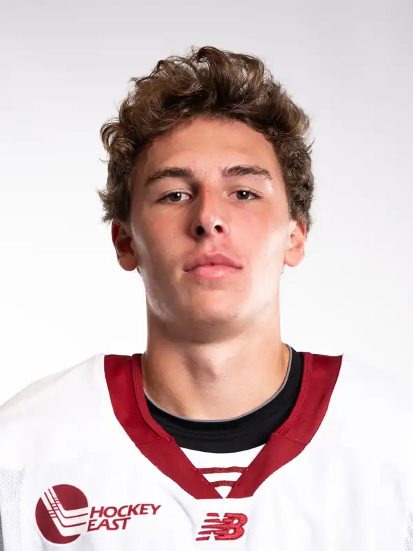 Luke Schairer, Hockey, Boston College