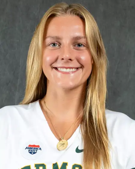 Madi Zahn, Lacrosse, University of Vermont