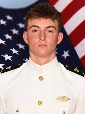 Dante Morganti, Football, United States Merchant Marine Academy