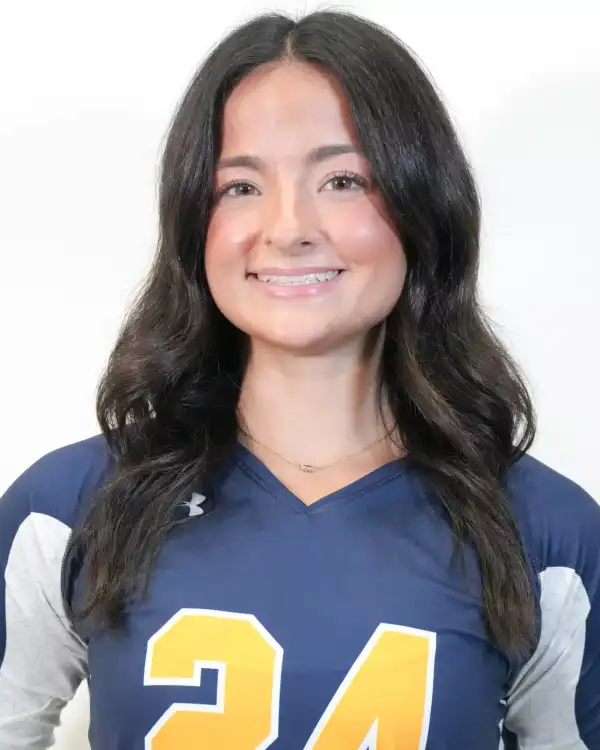 Grace Lichthardt, Volleyball, Augustana College