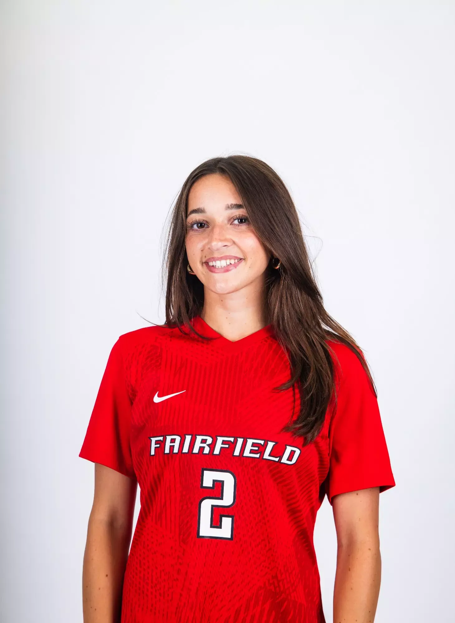 Mary Grusser, Soccer, Fairfield University