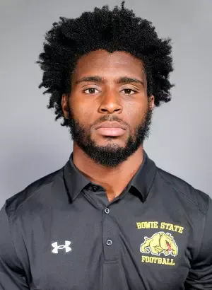 Samuel Graham, Football, Bowie State University