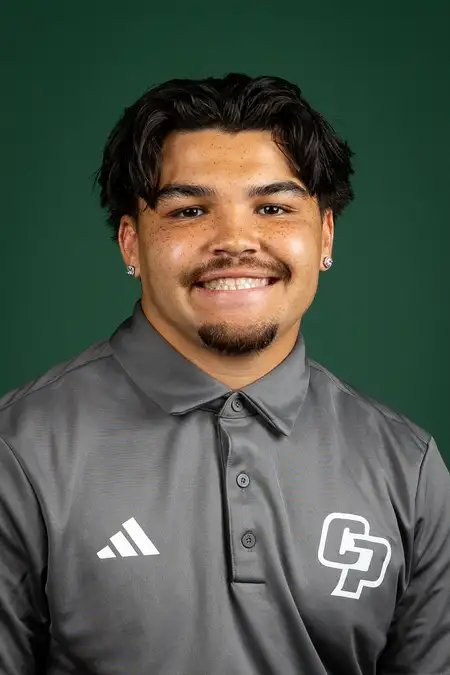 Tayten Beyer, Football, California Polytechnic State University
